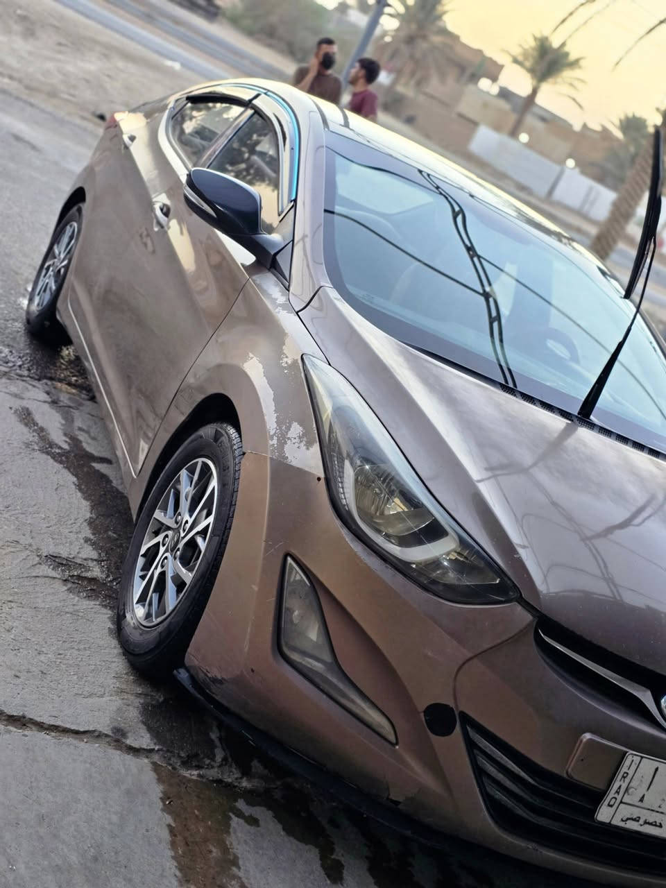 النترا 2014 خليجي رقم قادسية سنوية مجددة مداور ثاني يوم مكينه 1800 محرك كير حداديه تبريد تخم تاير كله مكفول كهربائياته كله شغاله السياره جاهزه مابيه كل نقص مالت جناي السعر 110 وبيه مجال رقم الهاتف *********** مكاني بابل قضاء القاسم ناحية الطليعه متواجد عالخاص
