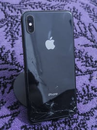 آيفون اكس ماكس • ٢٥٦ • ضهر مفطور