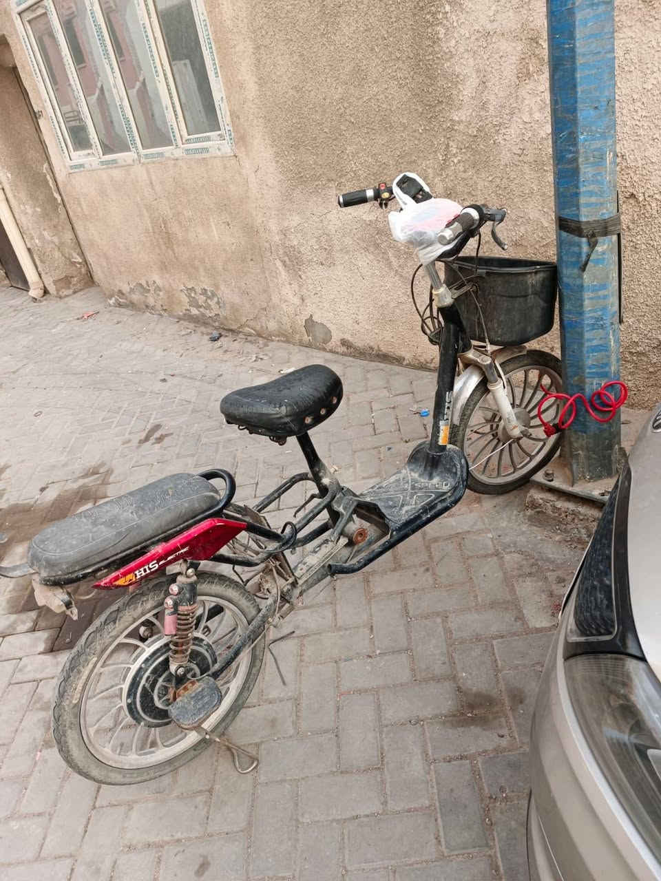 دراجه شحن شغاله تمشي بانريات تعبانه تمشيك كيلون 3 ب125 الف بيها مجال بغداد الاعظميه


**إذا كنت صاحب هذا الإعلان وتريد حذفه لأي سبب، رجاءا أرسل رسالة إلى الدعم الفني**