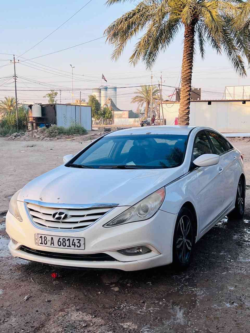 السلام عليكم ورحمة الله 
سوناتا 13 امريكي اليبر واحد 
بابل دولي مكيه 2400 تبريد ثلج حديد تخم السياره وضع شركه قطعتين صبغ بدون دواخل بدون تبديل 
السعر 92وبيه مجال بابل القاسم 
***********//***********

