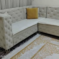 كنب ١٠نفر • مستعمل نضيف • كركوك