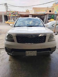 كيا موهافي 2015 للبيع مواصفاتها  فتحة  حساسات اماميه خلفيه كامرة خلفية...