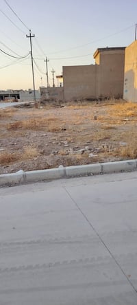 أرض للبيع • كارت سكني • أرض 100 متر • أراضي للبيع • حي السماح الثانية ...