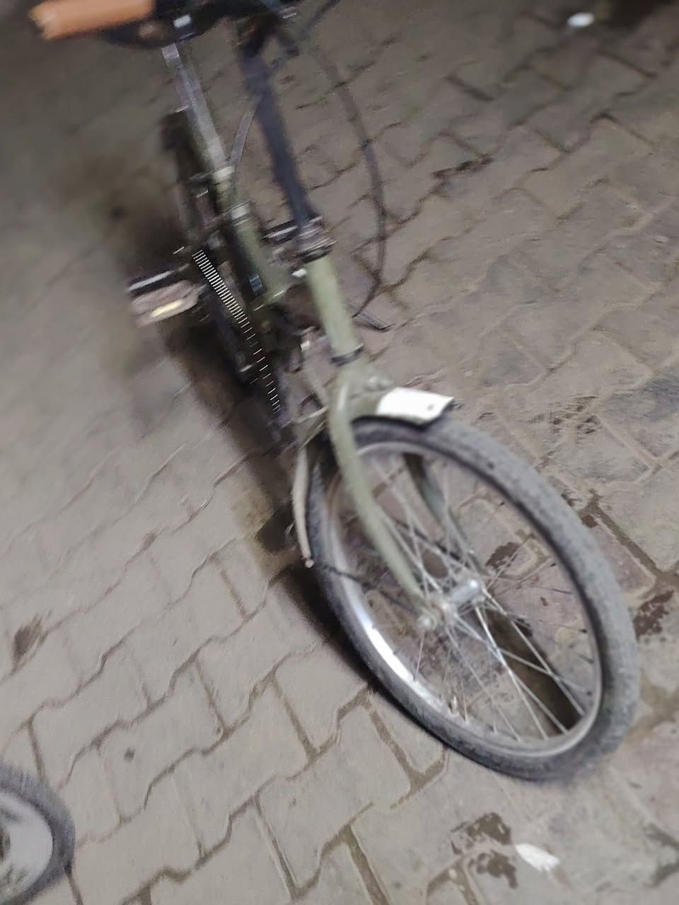 بايسكل ابو الطبكة للبيع السعر ٥٠ وبي مجال كركوك حي عدن بيع مستعجل


**إذا كنت صاحب هذا الإعلان وتريد حذفه لأي سبب، رجاءا أرسل رسالة إلى الدعم الفني**