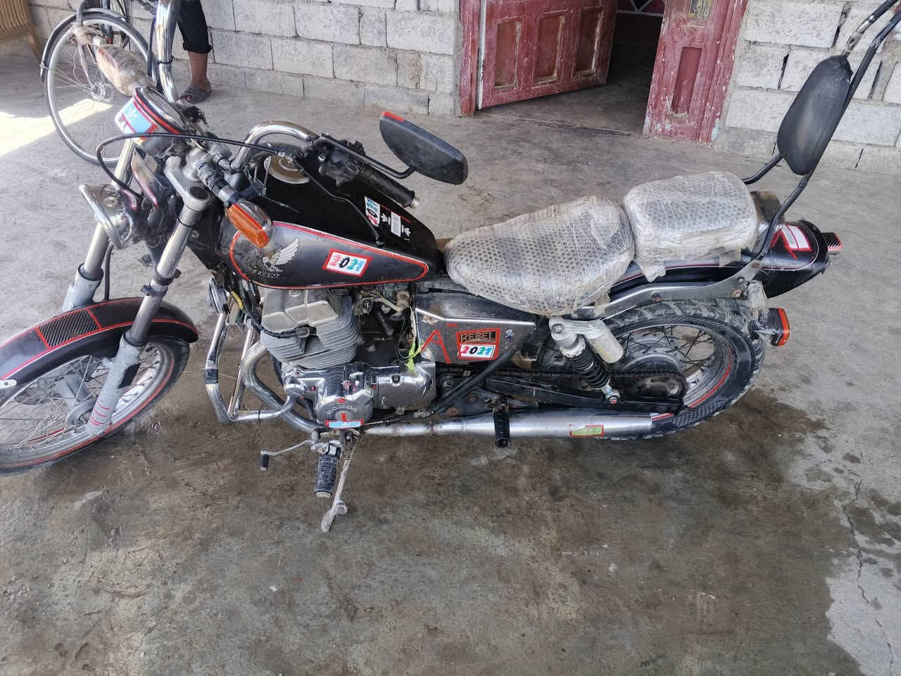 سلام عليكم  ريبل للبيع كامل كله شغال كهربائيت  كلها شغاله وكامله  الاستفسار واتساب ***********
