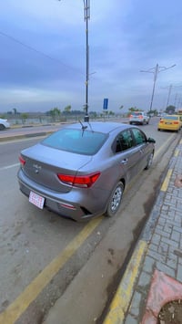 Kia Rio للبيع او مراوس 2023 السلام عليكم  كيا ريو موديل 23 مرقم اربيل ...