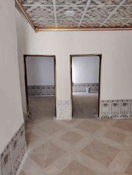 بيت البيع مساحه 100مترحي الشهدا ركن طابق واحد سعر 115 مكتب التساهل… العقار ***********
