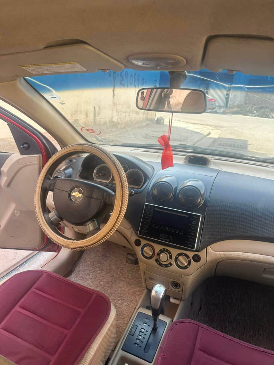 اڤیۆ 2009 مەکینە گەورە گێرتۆماتیک ناوزرد  چوارجام کاربا  گێرمەکینە تبرید تندو تۆڵی بشرت بێ نوقوستانی سێپارچە بویاغ بێ دەعم لێدراو سعری 59 ورەقە ***********
