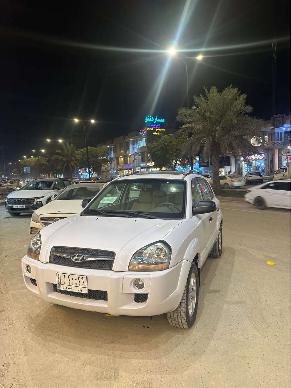 سلام عليكم

توسان 2009  مكفوله كفاله عامه رقم بابل مميز 

فتحه السياره جديده السياره كير مكينه حداديه كفاله تخم تاير  معروضه ب١٣٣ وبيها مجال  

مكانها بابل الحله  

*********** حلة, بابل
