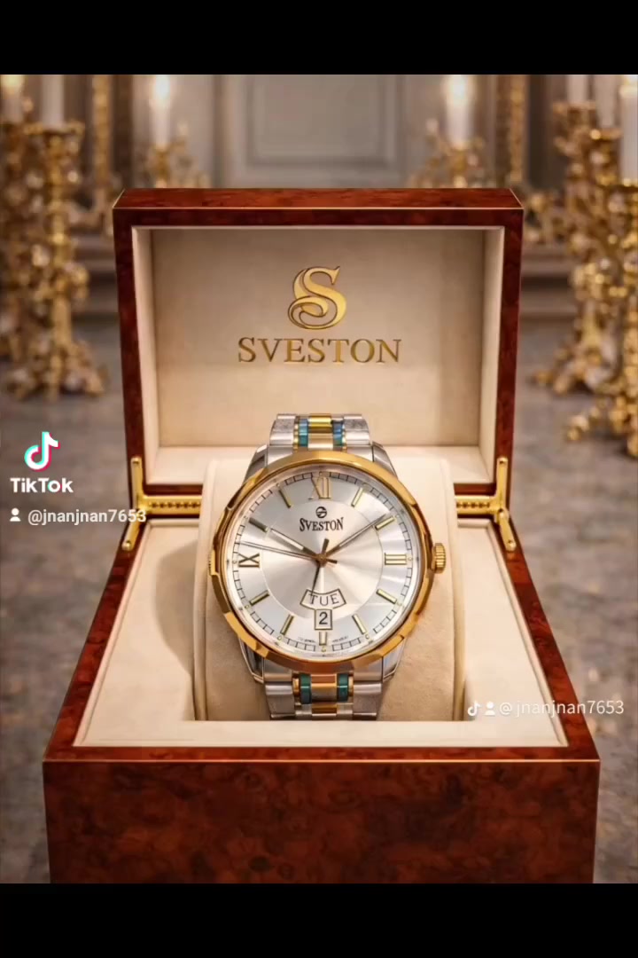 مناسبه عيد الحب ❤❤❤ اشتري هديه لكل عزيز وعزيزه هدايه قيمه
ساعة ميكانيك ضد المي ⌚✨
حتى الوقت يشهد على حبكم ❤️
هديّة تبقى وياه بكل لحظة… مثل ما يبقى حبكم ثابت 🤍
عيد حب غير مع قطعة فخمة تدوم سنين.
 طلاء ثابت 
ضد المي  
ضمان 3 سنوات 
حركة المكينة اوتوماتيك على حركة اليد 
تغليف وتوصيل مجاني مع بوكس عيد الحب مع ورد 
مراسلتنا على خاص


**إذا كنت صاحب هذا الإعلان وتريد حذفه لأي سبب، رجاءا أرسل رسالة إلى الدعم الفني**