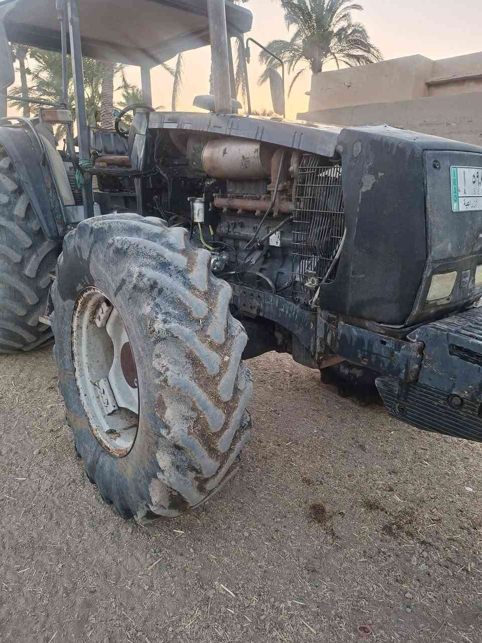 السلام عليكم مكينه فالمييت اللبيع حجم ١٤٠ رقم واسط باسمي موديل ٢٠٠١ جاهزه العمل بدون قطره تبخير مكاني واسط الاتصال ***********
