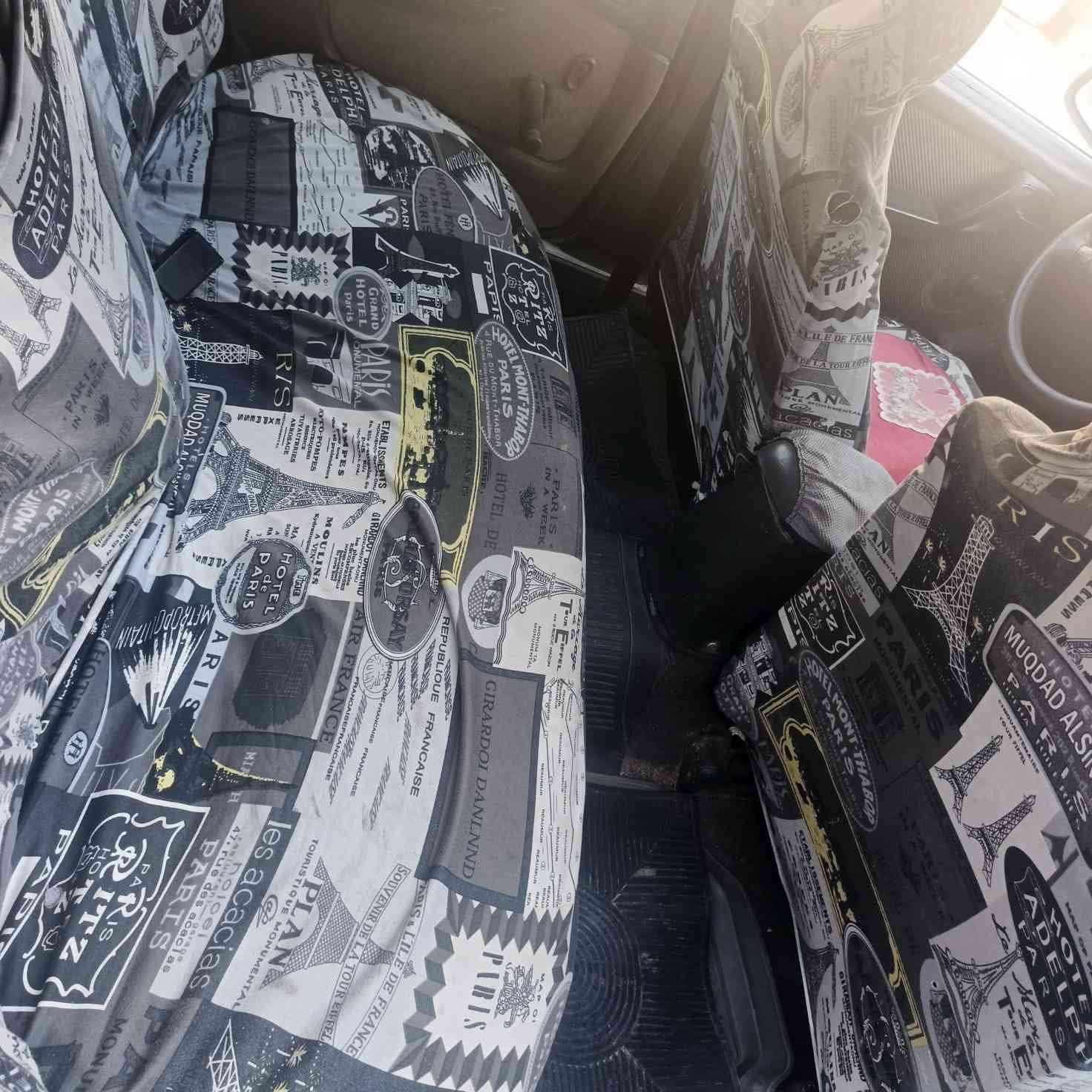 السلام عليكم 
اوبل ستيشن مكفوله 
تخم تاير جديد 
ومكينه وكير جدد
 كهربائيات كامله
 سنويه صاقطه 2018
راعيه يريد مداور
المكان النجف حي رحمه 
راعي سياره حسن العراقي 
*********** 
السعر 33 وبيه مجال
