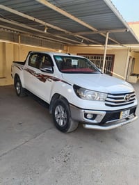 هايلكس • فور ويل • ٢٠١٦