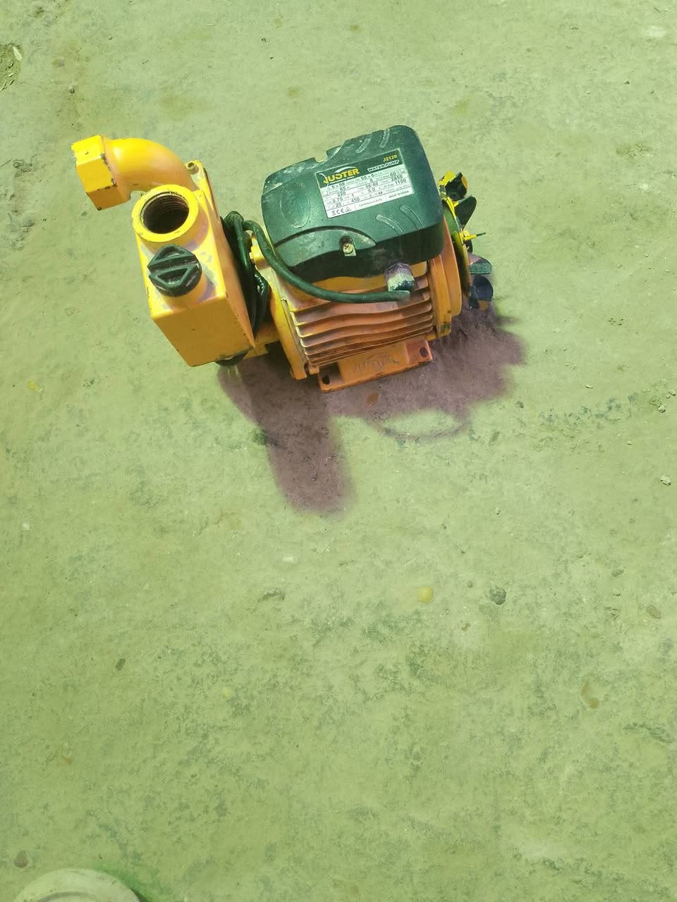 ماطور انجيكو جديد ما امصلح اخرس للبيع سعره40المكان بابل شار 80قرب مدينت العاب ارض بابل ***********
