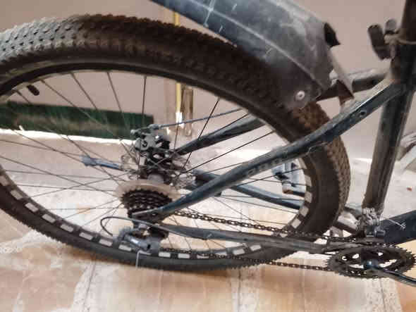 بايسكل للبيع ياباني جبلي 125
***********
