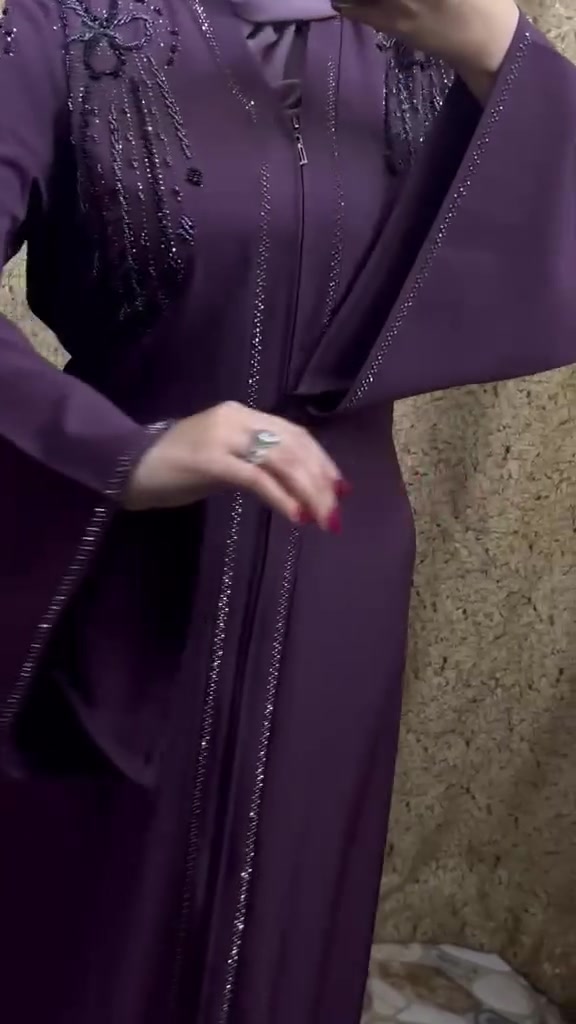 ✨ أناقة مميزة بإيدين عراقية ✨
نوفر لكم عبايات شغل يدوي فخم 👗
تفصيل راقي ولمسات فنية تعكس الذوق العالي 💎
✔️ خامات ممتازة
✔️ شغل نظيف ودقيق
✔️ موديلات عصرية وكلاسيك
✔️ إمكانية التفصيل حسب الطلب
🌸 لأنكِ تستحقين التميز بكل إطلالة 🌸
📍 التوصيل متوفر لجميع المحافظات العراق 
📩 للحجز والاستفسار مراسلتنا على الخاص


**إذا كنت صاحب هذا الإعلان وتريد حذفه لأي سبب، رجاءا أرسل رسالة إلى الدعم الفني**