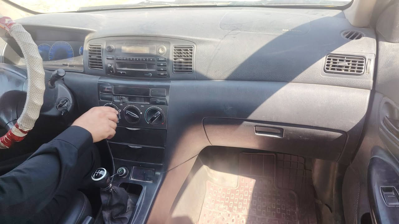 2019 
مكينه قبل سبوع شديتهه
تخم تاير
صدرخلفي امامي
الصفحه العكس السايق مصبوغه بدون دواخل محرد شخوط ورشيتهه باقي شهرين تتحول السعر
50 وبيهه مجال
***********
العنوان بغداد
