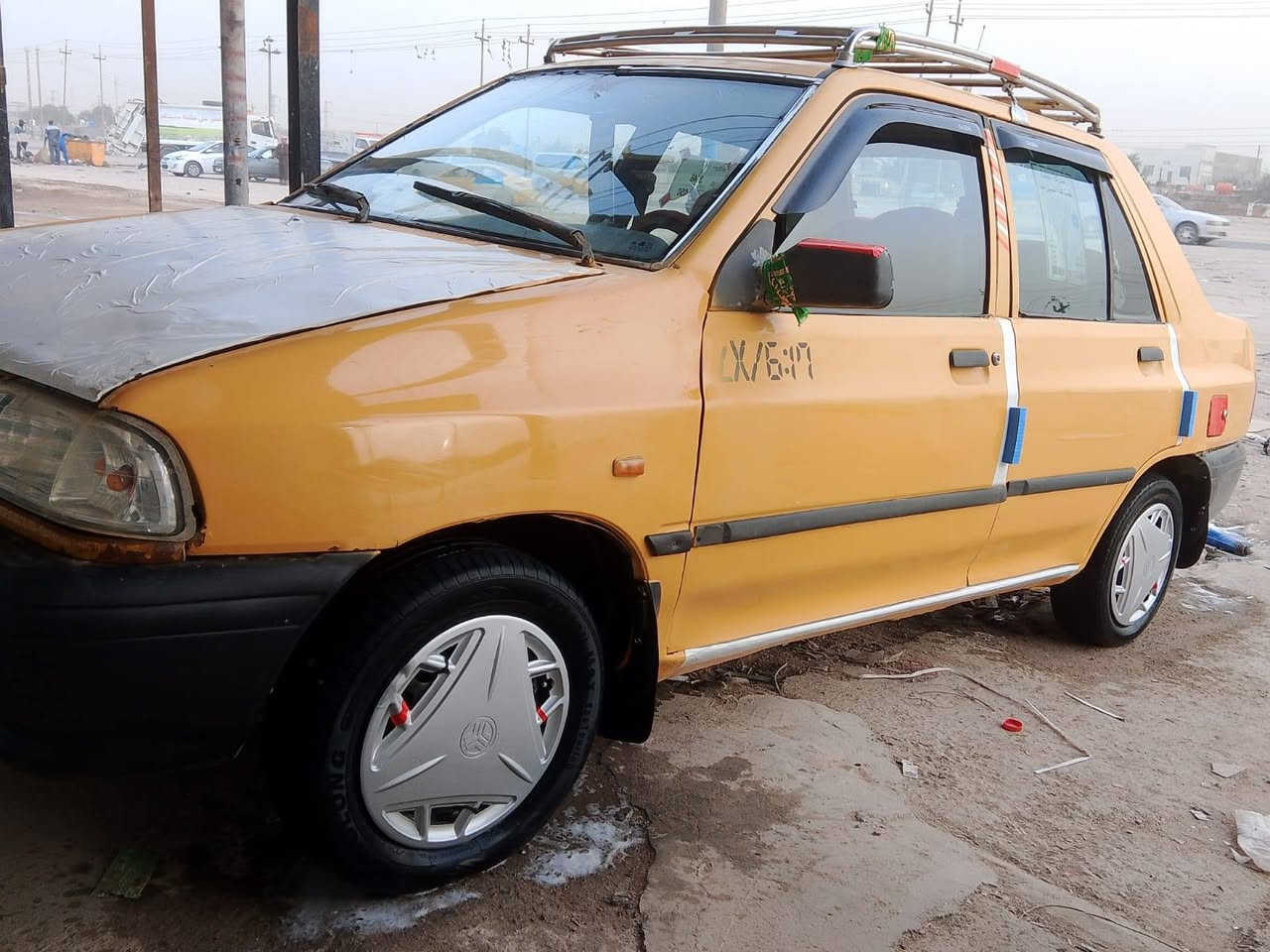 سايبة مديل2015 سعر23 مكان بصرة زبير***********
