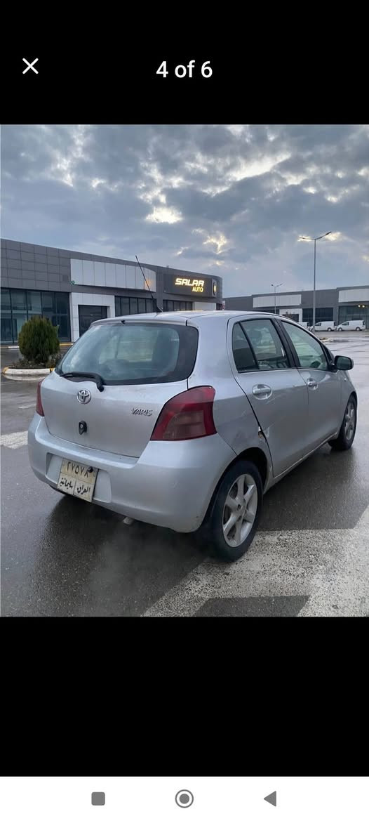 يارس ٢٠٠٨ مه رخوب جام كاره باى قفل مه ركه زي گير و مه كينن به شه رت تازه پيشي داگيراوه ٤ پارچه و يه ك دوو په له ى هه يه من به حيزام ئه ي فروشم پيشو پشتى كه پسه
تايه ي مانگيكه بو كراوه 
سه ياره كه به شه رتي ئه وليات و دارو به رد به س ساحيبي له ئه وروپايه ئه بيت بوستي تا يه ته وه 
ته حويلى ئه كات بوت به س پيويسته پشودريژبي 
له گه لي 

نرخى ٦٣ وه ره قه و معامه له يه كي كه م  له سليماني
*********** السليمانية, العراق
