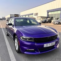 جارجر SXT • ٢٠٢٣ • حادث جامد