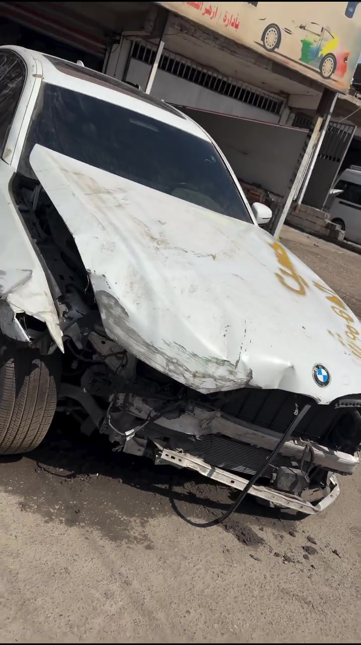 المركز الالماني ⁨ ⁨ 
 قطع غيار BMW-صيانه-برمجه-تعمير
جديد مستعمل اصلي
BMW - Mercedes - Audi
بغداد نفق الشرطه
***********⁩⁩
