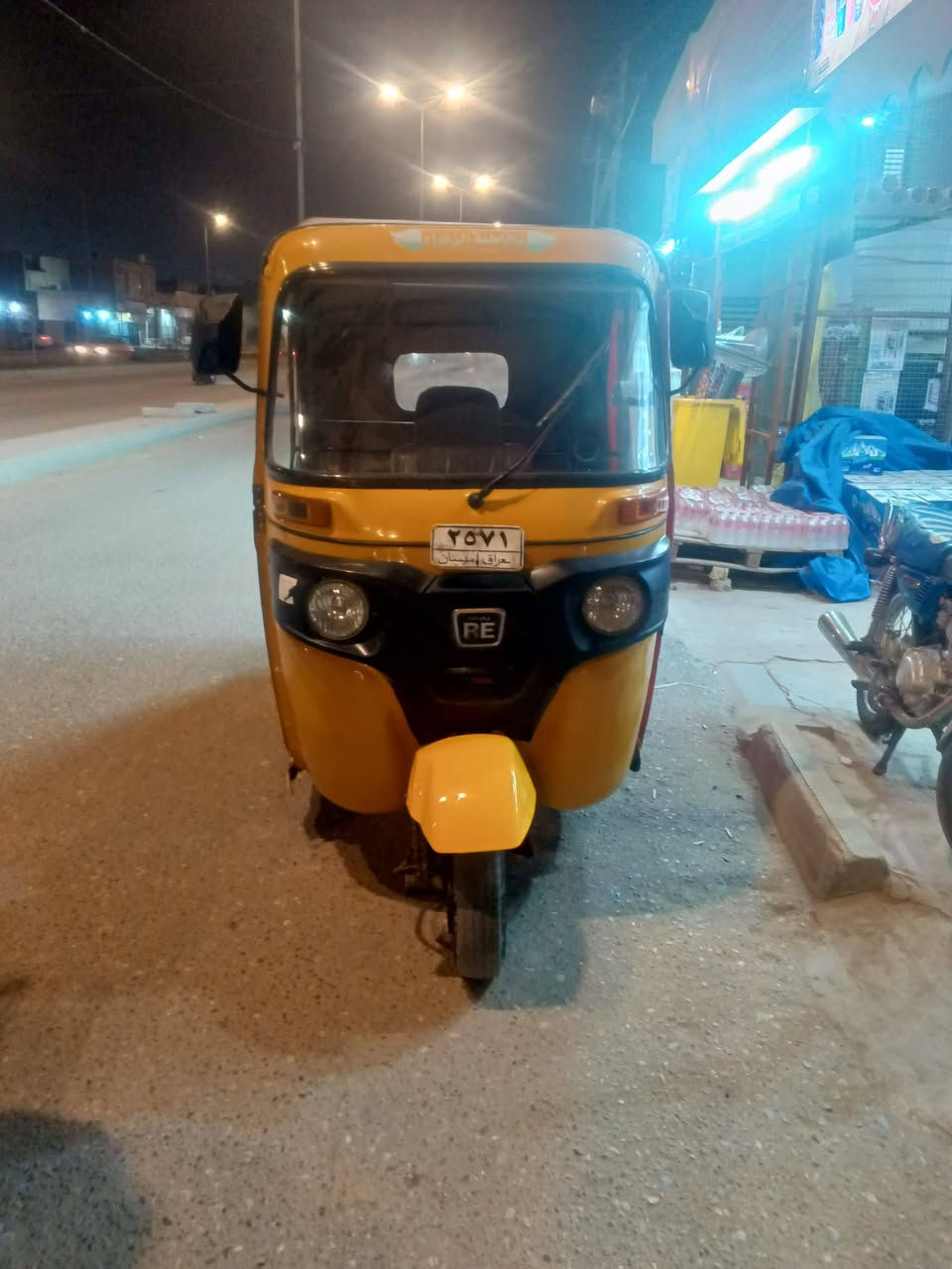 السلام عليكم تكتك للبيع موديل19/شهر 12/ مكينه مجفته بدي حلو معمره أوراق مو رقم وكيلهه سيد وسام خاص ماجوب هاذ رقمي***********
