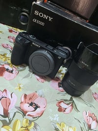 سوني 6500 • سوني 6300 • نظيف جدا