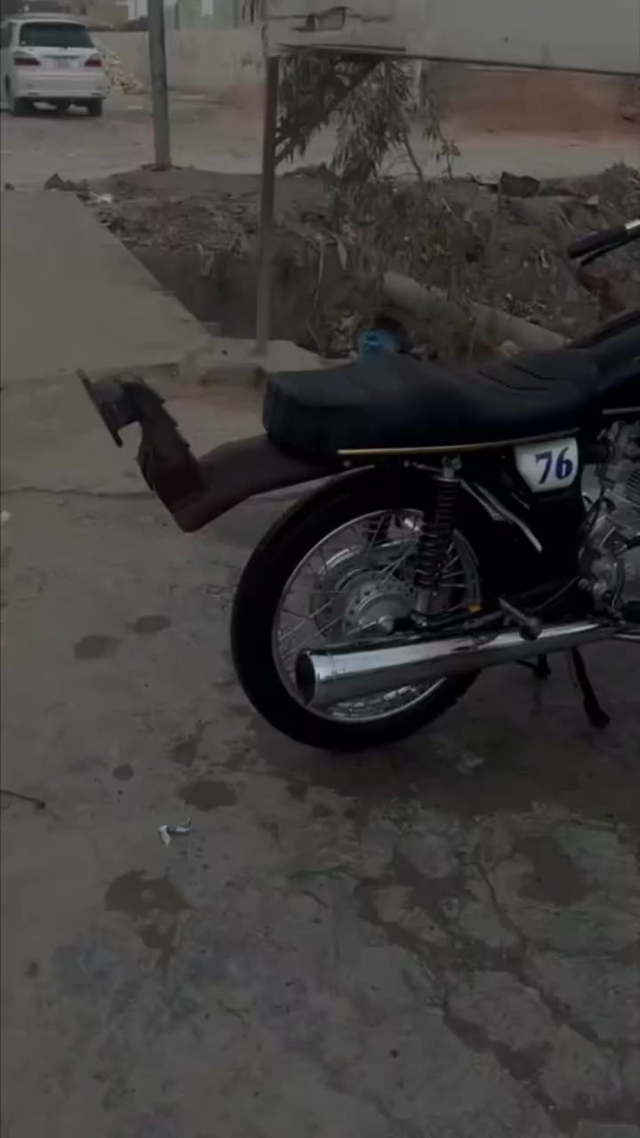 دراجه للبيع كلك سعر 650 بيها مجال


**إذا كنت صاحب هذا الإعلان وتريد حذفه لأي سبب، رجاءا أرسل رسالة إلى الدعم الفني**