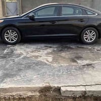 للبيع فقط السعر 107 $ ومجال بسيط   سوناتا 2017 اربيل باسمي ماشيه 92 ضر...