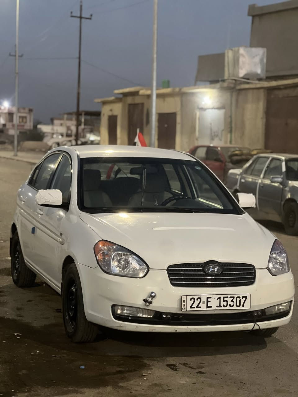 للــبــيــع فـقـط بدون مراوس و دين  مابيع
اكسنت 2010 بدون صبغ بدون بارد بدون شخط 
فقط الدعامية الخلفية تعبانه 
رقم اربيل بإسمي سنوية ل 2029  
الــسســععــرر ، 100 $
مكاني صلاح الدين بيجي 

للأستفسار الاتصال عالارقام 

***********

‭0785 448 4765‬
