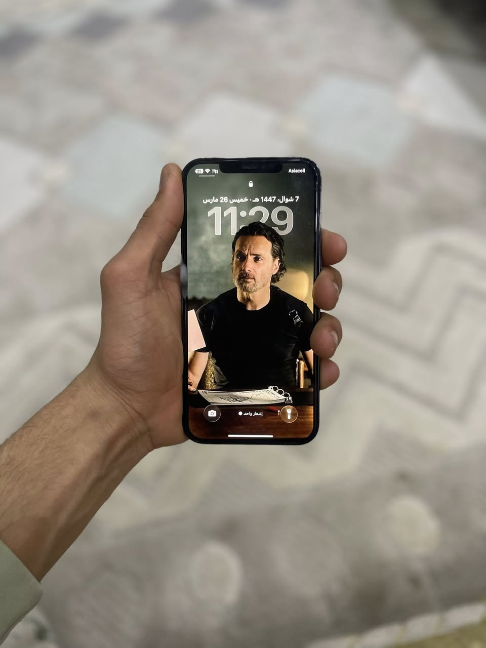 السلام عليكم. ايفون 12 بروماكس امريكي  التليفون نظافه 100|100 بطاريه 80 بلادي كلشي مامبدل بي اي قطعه كله بلادي العطل الوحيد بي الايسي مال الشحن ميشتغل وماريد اصلحه علمود ماينفتح يشحن ع الماك سيف او الشاحن الظهري الجهاز نضيف شاشه بلادي بطاريه بلادي كله بلادي سعر 500 وبي مجال للشراي تفاصيل اكثر خاص .


**إذا كنت صاحب هذا الإعلان وتريد حذفه لأي سبب، رجاءا أرسل رسالة إلى الدعم الفني**