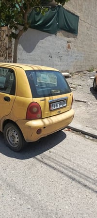 سياره كوكو شرط التحويل سياره نضيفه رقم نكليزي هيئه وغرامات صفر محرك جد...