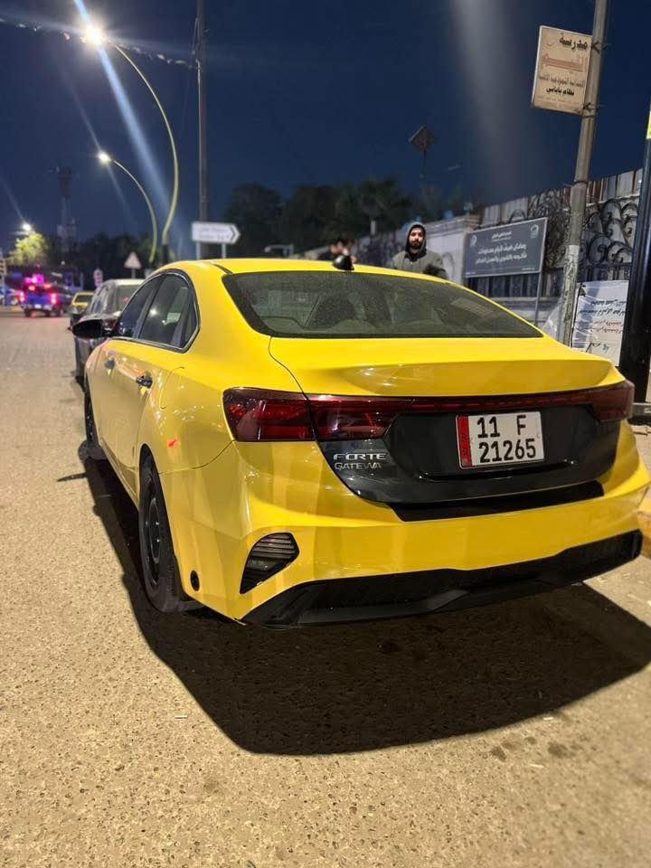 سلام عليكم فورتي تكسي موديل 2023 امريكي حادث كما موضح بلصوره دعاميه وجاملغ مبيوكات رقم بغداد ماشيه 50 الف حقيقي  مكاني حي القاهره مكلف بلنشر الستفسار ‭٠٧٨٧ ١٤٠ ٩٣٠٢‬
السعر ١٢٨
