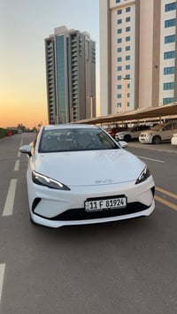 للبيع:  BYD SEAL 5 موديل: 2025  رقم بغداد تحويل ثاني يوم ماشية 14 الف ...