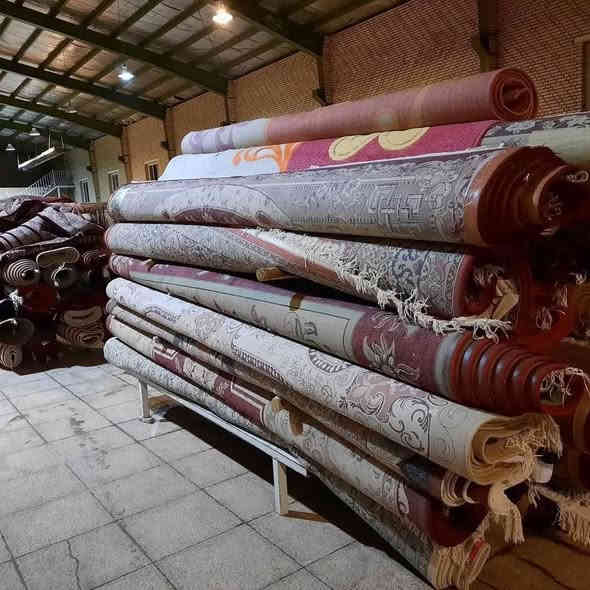 مكوى الربيع لغسل السجاد وكافة أنواع المفروشات والستائر
النجف الاشرف _ شارع نصر مهندسين _ جهة حي المهندسين
للاستفسار الاتصال بنا :-
 *********** _***********
 #مكوى_الربيع #لوندري_الربيع #كوي_ملابس #غسل_ملابس #غسل_السجاد #غسل_زوالي #غسل_الستائر #غسل_بطانيات #غسل_تخم_قنفات #ألعاب  #غسل_بخار #غسل_جاف 
#النجف_حي_المهندسين
#توصيل_مجاني_استلام_تسليم
