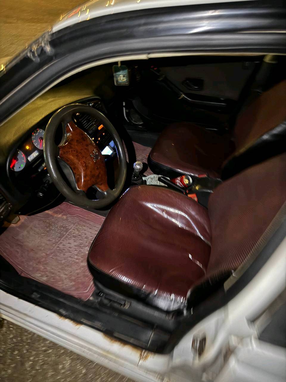 سلام عليكم بيجو بارص مديل 15 السياره مكفوله بيهه بس الجاملغ الكدام ولباقي كفاله كير محرك حداديه تبريد خير من الله رقمهه نجف انكليزي السياره نصبتهه احله من صوره السياره جديده السعر52 وبيهه مجال مكاني نجف ***********