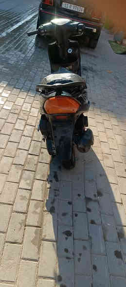 سلام عليكم دراجه عطلانه للبيع السعر 400 بلاديه  وبيهه مجال مكان بغداد مدينه الصدر ***********
