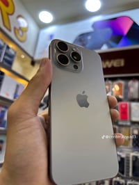 آيفون ١٥ برو ماكس • ٢٥٦ • بطارية ٨٨٪