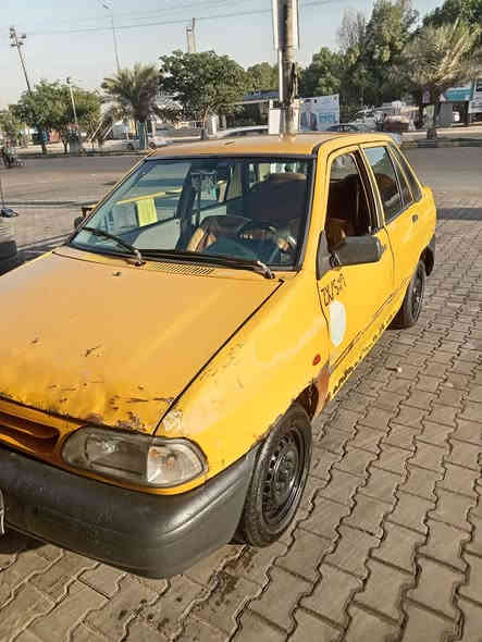 سايبه للبيع موديل ٢٠١٠رقم ميسان
جاهزه من كلشي سعر ١٢ورقه وبيه مجال
المكان النجف حي شرطة مكلف بنشر باقي تفاصيل عل رقم‏‪***********‬‏
‏‪***********‬‏
