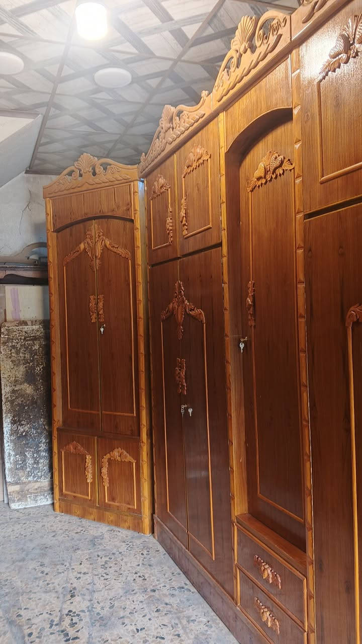 معرض اثاث الدلال لبيع وشراء الاثاث الجديده والمستعملة 

غرفه ابراج 5 ابواب ملحق زان 

موصل حي البكر قرب ساحات الرمل والحصو 

بإدارة/كرم الدليمي 
***********
***********
