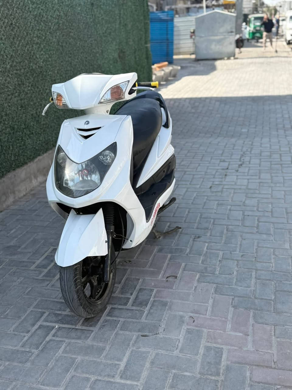 دراجة سكنس فحل حلوة ونضيفة للبيع اشراي لا يكسر بية الموقع سلمان باك المدئن رقم واتساب *********** السعر ٥٠٠ الف
