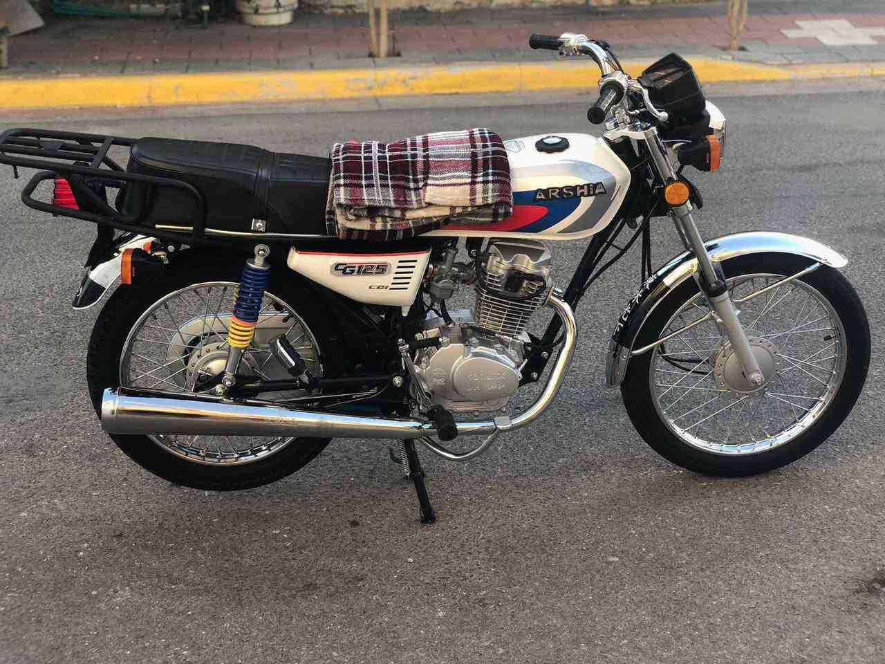 موديل 25 ارشة أوراق اصولي صارله شهر من طالعة سعر مليون و300 جديدة كلش ***********
