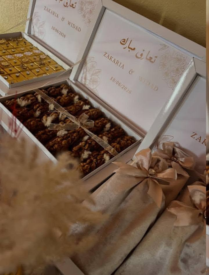 ناس اليوسفية و النواحي مرحبا بكم باك تعارف خطوبة او عقد قران و حتى توزيعات و اهم حاجة تمن مناسب مرحبا❤️


**إذا كنت صاحب هذا الإعلان وتريد حذفه لأي سبب، رجاءا أرسل رسالة إلى الدعم الفني**