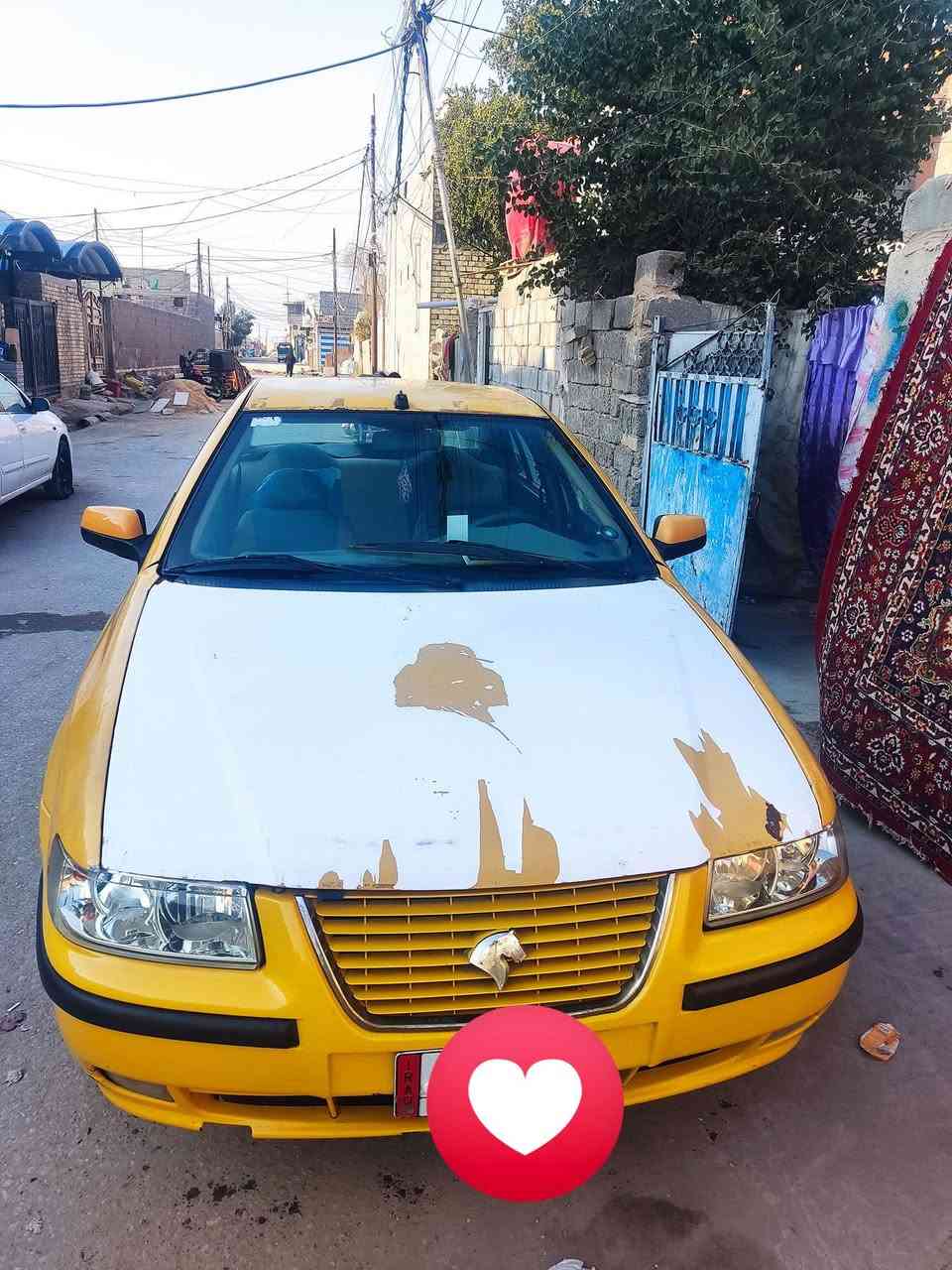 سيارة سمند ١١
السعر ٣٣
مكاني بغداد مدينة الصدر 
للاستفسار اتصل ***********

شرط شرط شرط تحويل ثاني يوم
