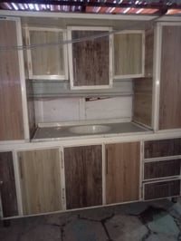 كاونتر • مستعمل • خزائن