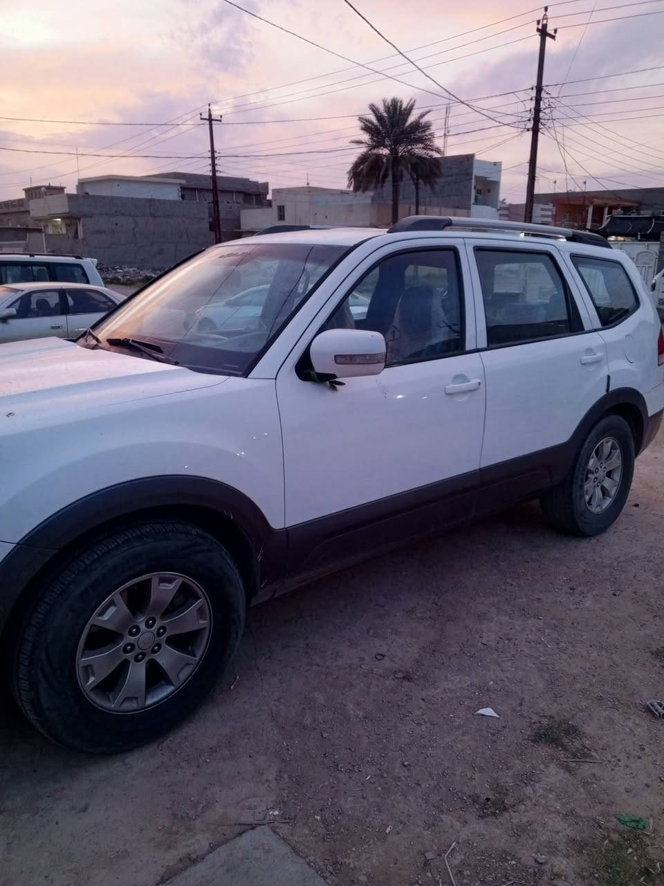 كيا مهافي موديل 2009 بليجو
صدر امامي خلفي جديد تخم تأير جديد 
ديالى مقداديه انتصال 
‏‪***********‬‏
