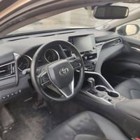 كامري هايبرد XLE • ٢٠٢٤ • مرقم كركوك