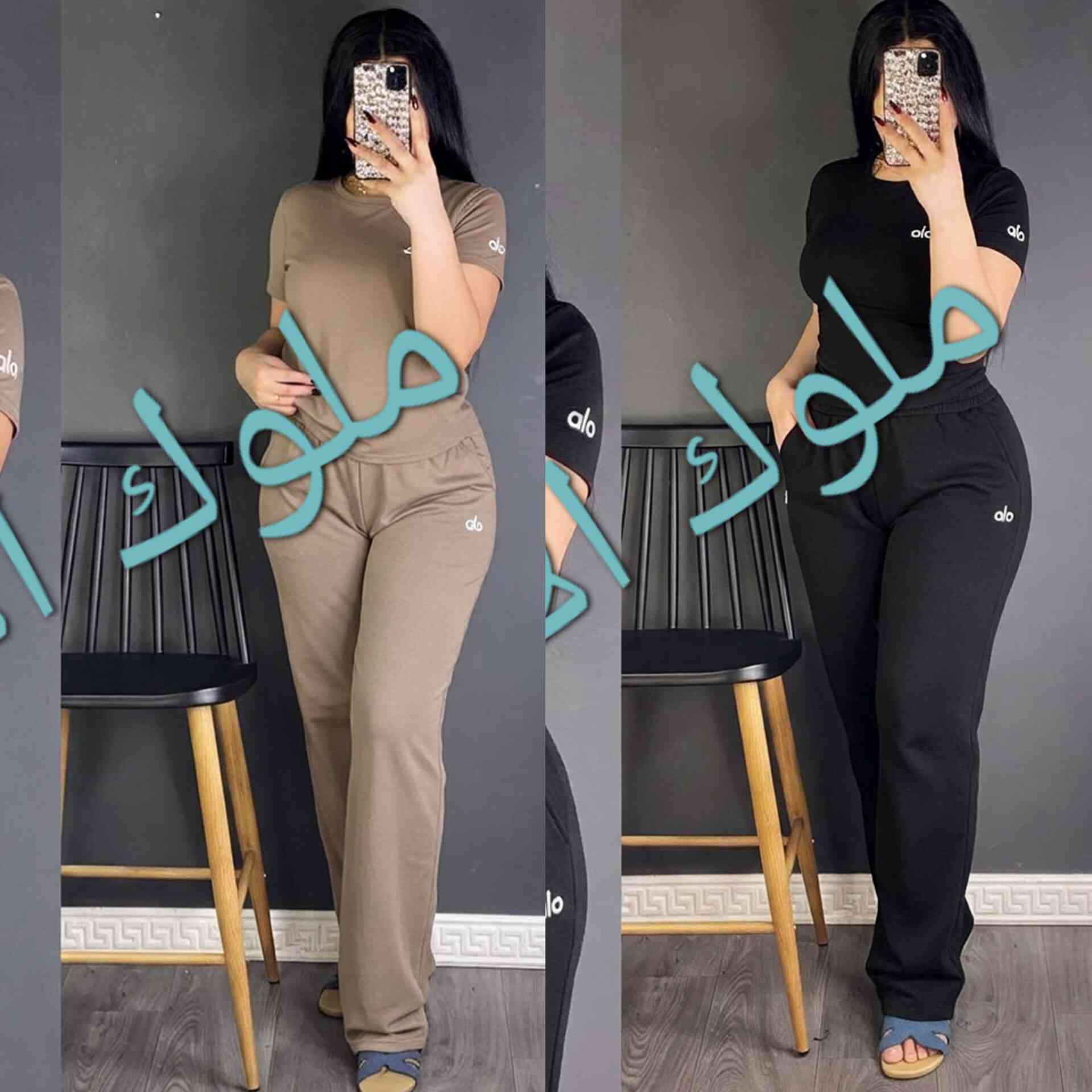 ✨ كلكشن جديد وصل🔥 ✨
السعر مكتوب اسفل كل صورة 
أحدث موديلات الملابس النسائية بأناقة تخطف الأنظار 😍
👗 خامة مريحة + جودة عالية
🎨 ألوان ترند تناسب كل الأذواق
📏 قياسات متعددة عدا القياس الخاص 
💥 سعر مناسب جداً مع عرض خاص لفترة محدودة 💥
🚚 توصيل لكل المحافظات 5 الف
📩 احجزي الآن قبل نفاذ الكمية
📲 راسلينا خاص أو واتساب ***********
🔥 الكمية محدودة والطلب عالي 🔥

