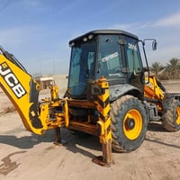 حفار جي سي بي • مديل ١٦ • رقم أربيل