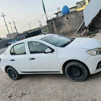 رينو لوجان • منتهية الوكالة • ناصرية